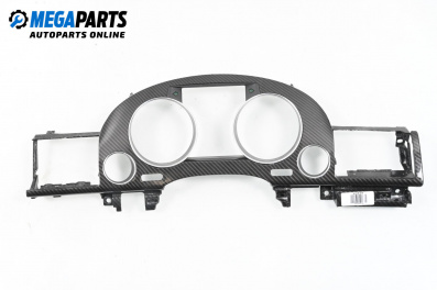 Plastic interior kilometraj for Audi A8 Sedan 4E (10.2002 - 07.2010), 5 uși, sedan