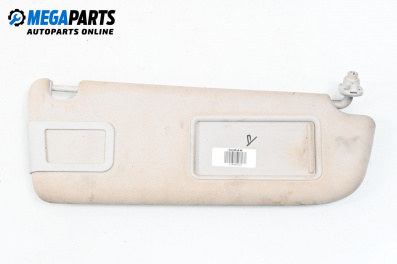 Parasolar for Audi A8 Sedan 4E (10.2002 - 07.2010), position: dreapta