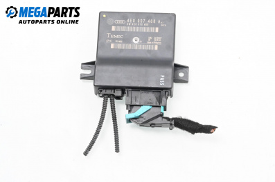 Module for Audi A8 Sedan 4E (10.2002 - 07.2010), № 4E0907468A