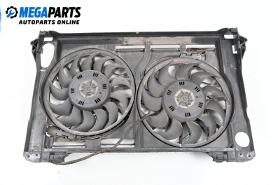 Cooling fans for Audi A8 Sedan 4E (10.2002 - 07.2010) 3.0 TDI quattro, 233 hp