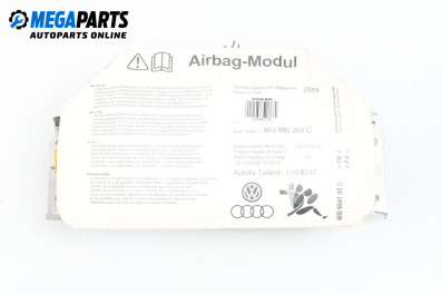 Airbag for Audi A8 Sedan 4E (10.2002 - 07.2010), 5 uși, sedan, position: fața