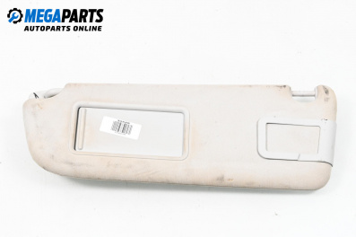 Parasolar for Audi A8 Sedan 4E (10.2002 - 07.2010), position: stânga