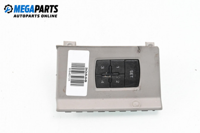 Seat adjustment switch for Audi A8 Sedan 4E (10.2002 - 07.2010)