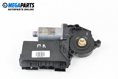 Motor macara geam for Audi A8 Sedan 4E (10.2002 - 07.2010), 5 uși, sedan, position: stânga - fața