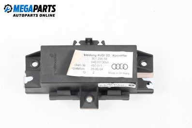 Modul scaun electric for Audi A8 Sedan 4E (10.2002 - 07.2010), № 4E0919064