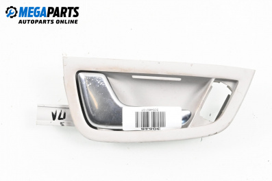 Innerer griff for Audi A8 Sedan 4E (10.2002 - 07.2010), 5 türen, sedan, position: links, vorderseite