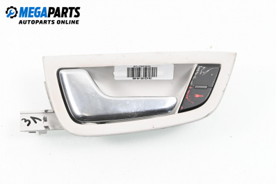 Innerer griff for Audi A8 Sedan 4E (10.2002 - 07.2010), 5 türen, sedan, position: links, rückseite