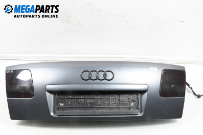 Heckklappe for Audi A8 Sedan 4E (10.2002 - 07.2010), 5 türen, sedan, position: rückseite