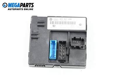 Comfort module for Audi A8 Sedan 4E (10.2002 - 07.2010), № 4E0907289