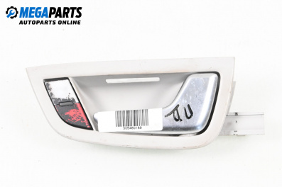 Innerer griff for Audi A8 Sedan 4E (10.2002 - 07.2010), 5 türen, sedan, position: rechts, vorderseite