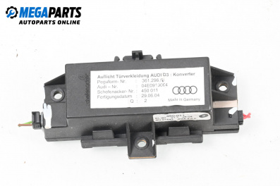 Modul scaun electric for Audi A8 Sedan 4E (10.2002 - 07.2010), № 4E0919064