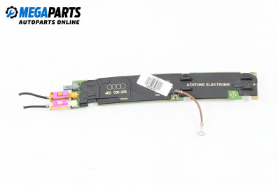 Amplificator antenă for Audi A8 Sedan 4E (10.2002 - 07.2010), № 4E0035225