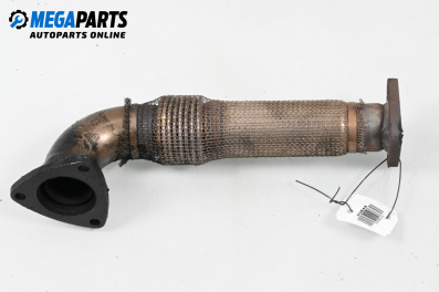 Exhaust manifold pipe for Audi A8 Sedan 4E (10.2002 - 07.2010) 3.0 TDI quattro, 233 hp