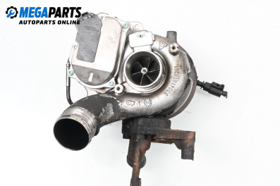 Turbo for Audi A8 Sedan 4E (10.2002 - 07.2010) 3.0 TDI quattro, 233 hp, № 059145702M