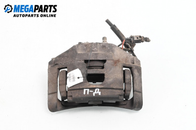 Etrier de frână for Audi A8 Sedan 4E (10.2002 - 07.2010), position: dreaptă - fața