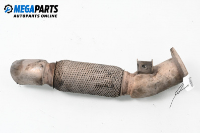 Exhaust manifold pipe for Audi A8 Sedan 4E (10.2002 - 07.2010) 3.0 TDI quattro, 233 hp