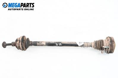 Planetară for Audi A8 Sedan 4E (10.2002 - 07.2010) 3.0 TDI quattro, 233 hp, position: stânga - spate, automatic