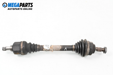 Driveshaft for Peugeot 308 CC Cabrio (02.2009 - 12.2015) 1.6 16V, 150 hp, position: front - left