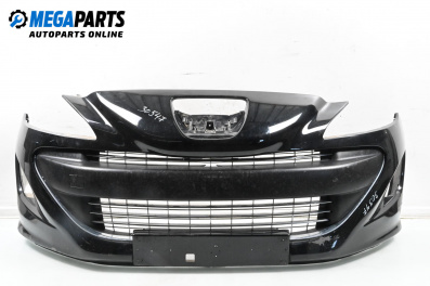 Front bumper for Peugeot 308 CC Cabrio (02.2009 - 12.2015), cabrio, position: front