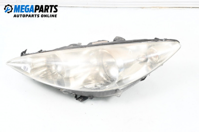 Headlight for Peugeot 308 CC Cabrio (02.2009 - 12.2015), cabrio, position: left