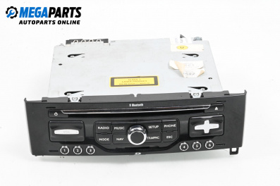 CD spieler for Peugeot 308 CC Cabrio (02.2009 - 12.2015)