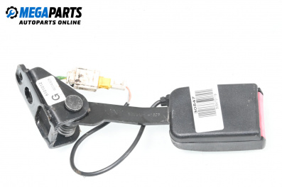 Cataramă centură de siguranță for Peugeot 308 CC Cabrio (02.2009 - 12.2015), 3 uși, position: stânga - spate, № 6101012