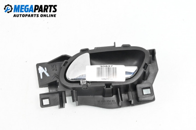 Inner handle for Peugeot 308 CC Cabrio (02.2009 - 12.2015), 3 doors, cabrio, position: left