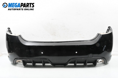 Rear bumper for Peugeot 308 CC Cabrio (02.2009 - 12.2015), cabrio