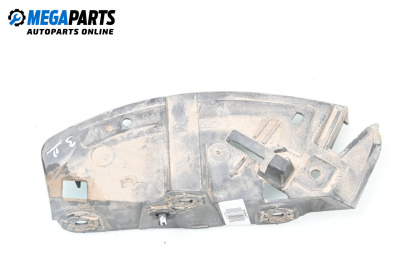 Stoßstangehalterung for Peugeot 308 CC Cabrio (02.2009 - 12.2015), cabrio, position: rechts, rückseite