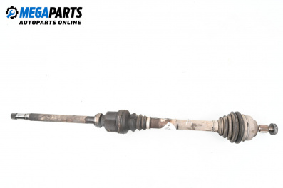 Driveshaft for Peugeot 308 CC Cabrio (02.2009 - 12.2015) 1.6 16V, 150 hp, position: front - right