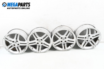 Alloy wheels for Peugeot 308 CC Cabrio (02.2009 - 12.2015) 17 inches, width 7.5 (The price is for the set)