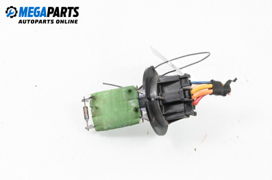 Blower motor resistor for Peugeot 307 Hatchback (08.2000 - 12.2012)