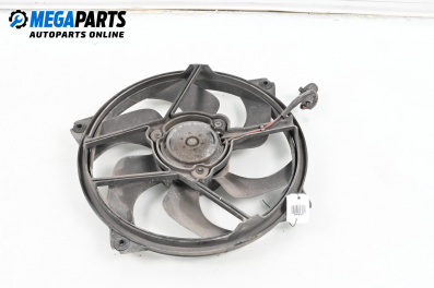 Radiator fan for Peugeot 307 Hatchback (08.2000 - 12.2012) 1.6 16V, 109 hp