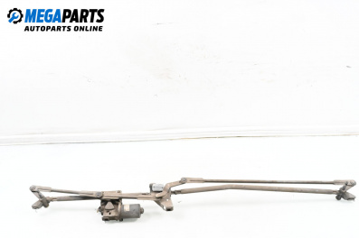 Front wipers motor for Peugeot 307 Hatchback (08.2000 - 12.2012), hatchback, position: front