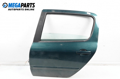 Ușă for Peugeot 307 Hatchback (08.2000 - 12.2012), 5 uși, hatchback, position: stânga - spate