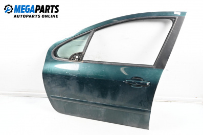 Ușă for Peugeot 307 Hatchback (08.2000 - 12.2012), 5 uși, hatchback, position: stânga - fața