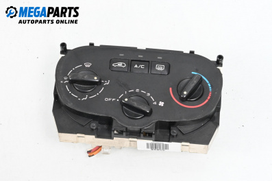 Air conditioning panel for Peugeot 307 Hatchback (08.2000 - 12.2012)