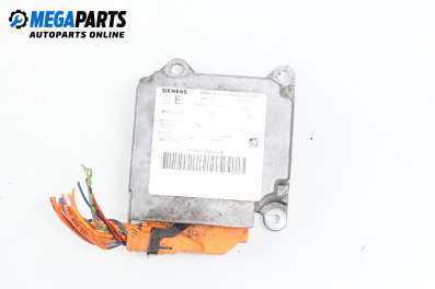 Airbag module for Peugeot 307 Hatchback (08.2000 - 12.2012)