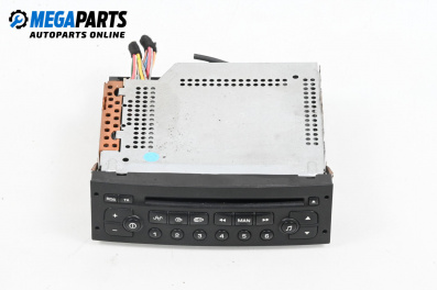 CD player for Peugeot 307 Hatchback (08.2000 - 12.2012)