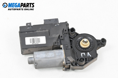 Motor macara geam for Peugeot 307 Hatchback (08.2000 - 12.2012), 5 uși, hatchback, position: stânga - fața