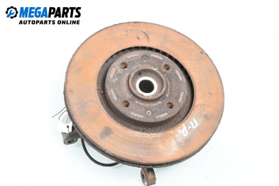 Butuc cu bielă for Peugeot 307 Hatchback (08.2000 - 12.2012), position: dreaptă - fața