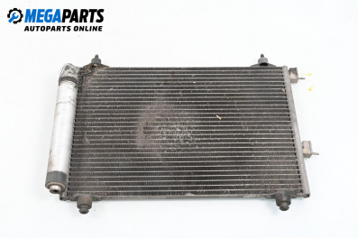 Air conditioning radiator for Peugeot 307 Hatchback (08.2000 - 12.2012) 1.6 16V, 109 hp, automatic