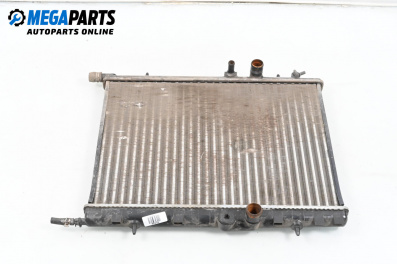 Radiator de apă for Peugeot 307 Hatchback (08.2000 - 12.2012) 1.6 16V, 109 hp