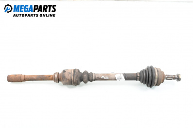 Driveshaft for Peugeot 307 Hatchback (08.2000 - 12.2012) 1.6 16V, 109 hp, position: front - right, automatic