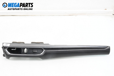 Fante de aer încălzire for Mazda 6 Sedan III (12.2012 - ...)