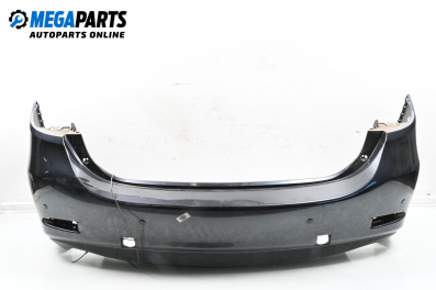 Rear bumper for Mazda 6 Sedan III (12.2012 - ...), sedan