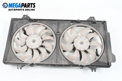 Cooling fans for Mazda 6 Sedan III (12.2012 - ...) 2.0, 146 hp