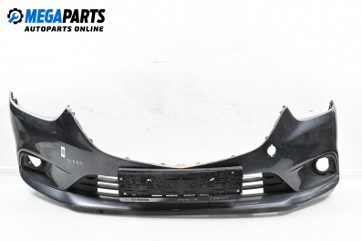 Frontstoßstange for Mazda 6 Sedan III (12.2012 - ...), sedan, position: vorderseite