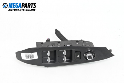 Window and mirror adjustment switch for Mazda 6 Sedan III (12.2012 - ...)