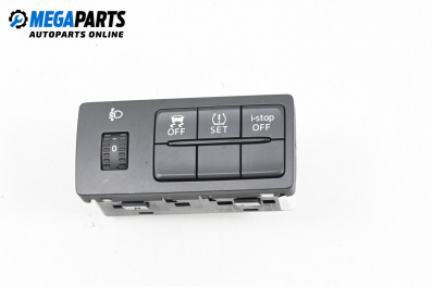 Buttons panel for Mazda 6 Sedan III (12.2012 - ...)